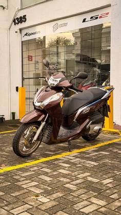 HONDA SH 300i 